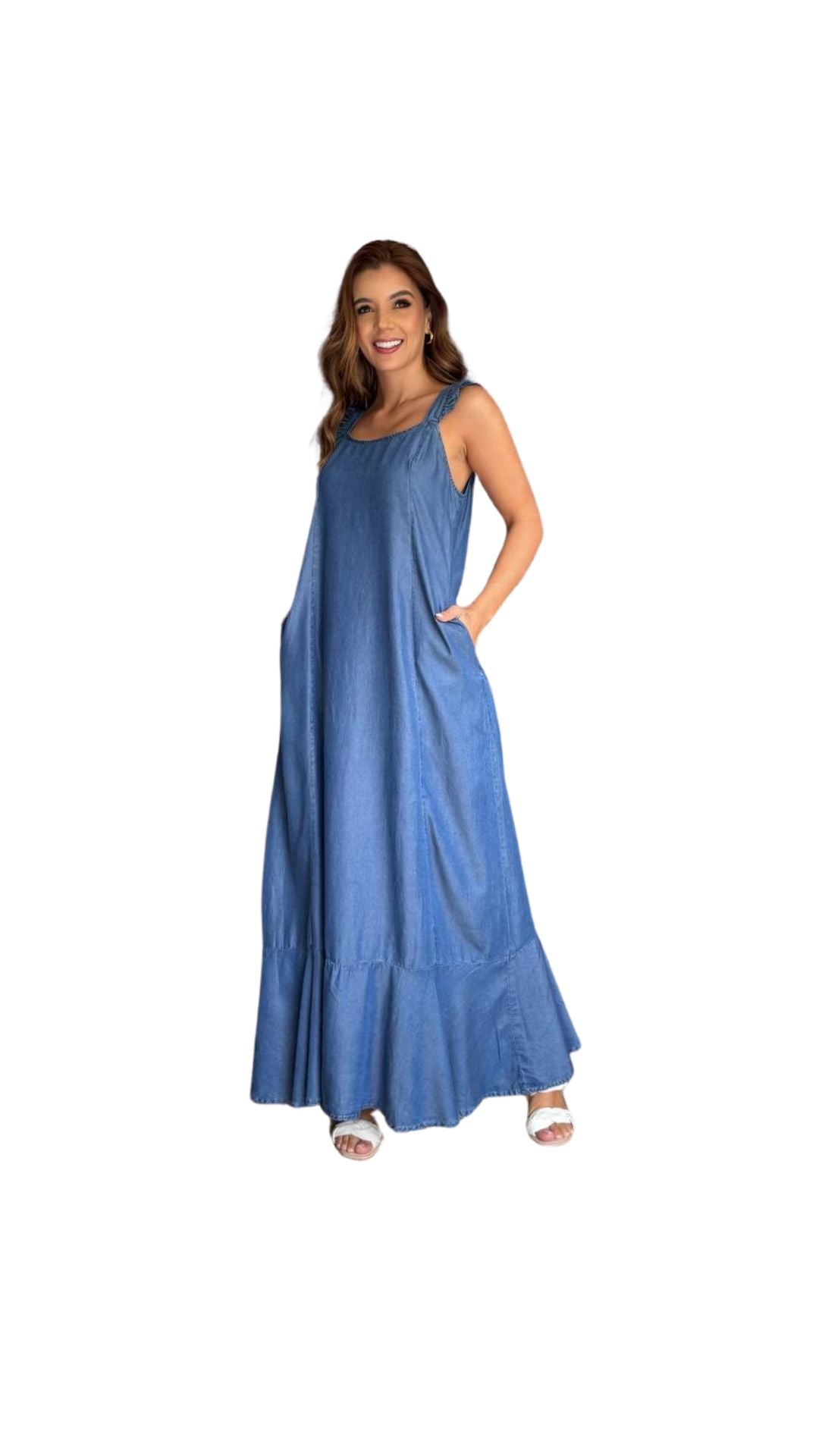 Vestido Largo REF: 24347