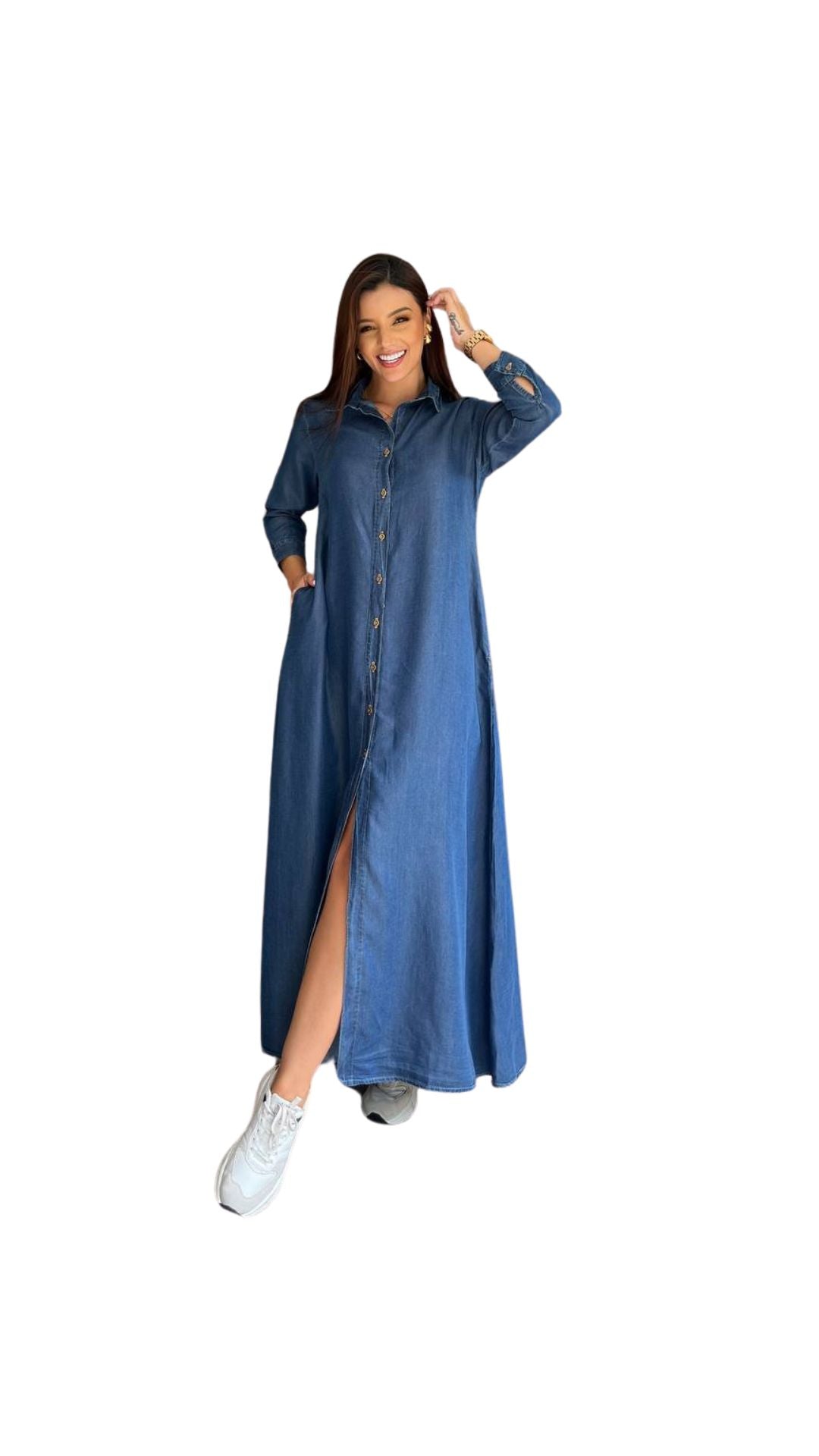 Vestido REF: 24488