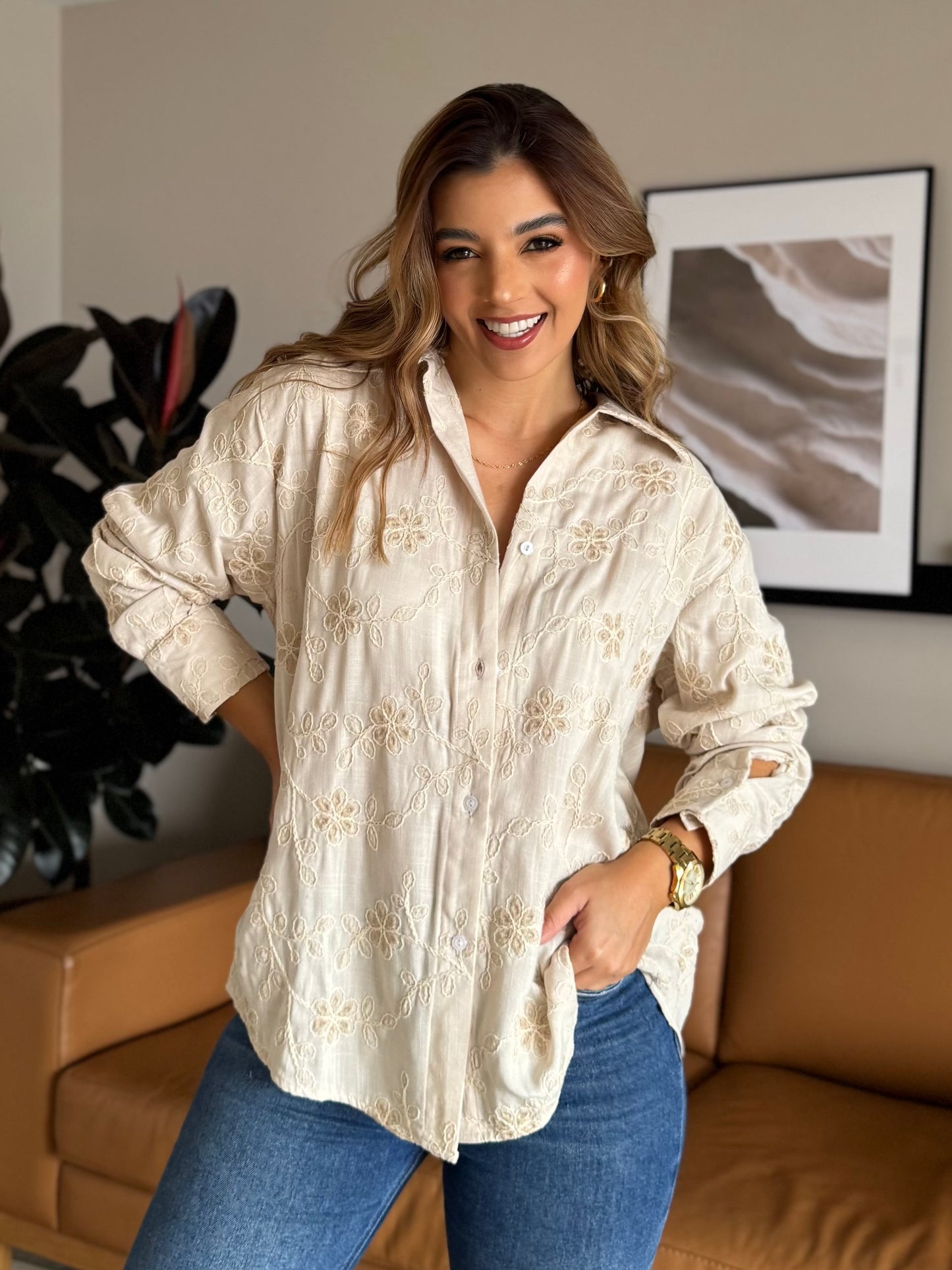 Camisa REF.25355