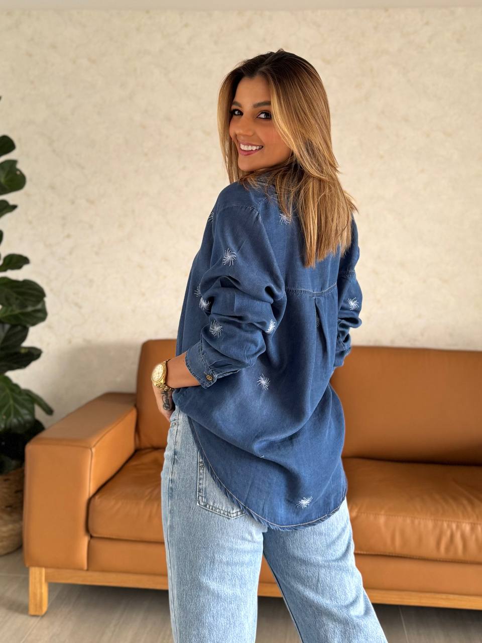 Camisa REF: 25222