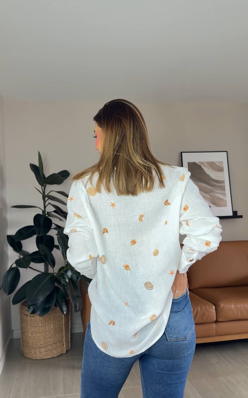 Camisa REF. 25126 MAR
