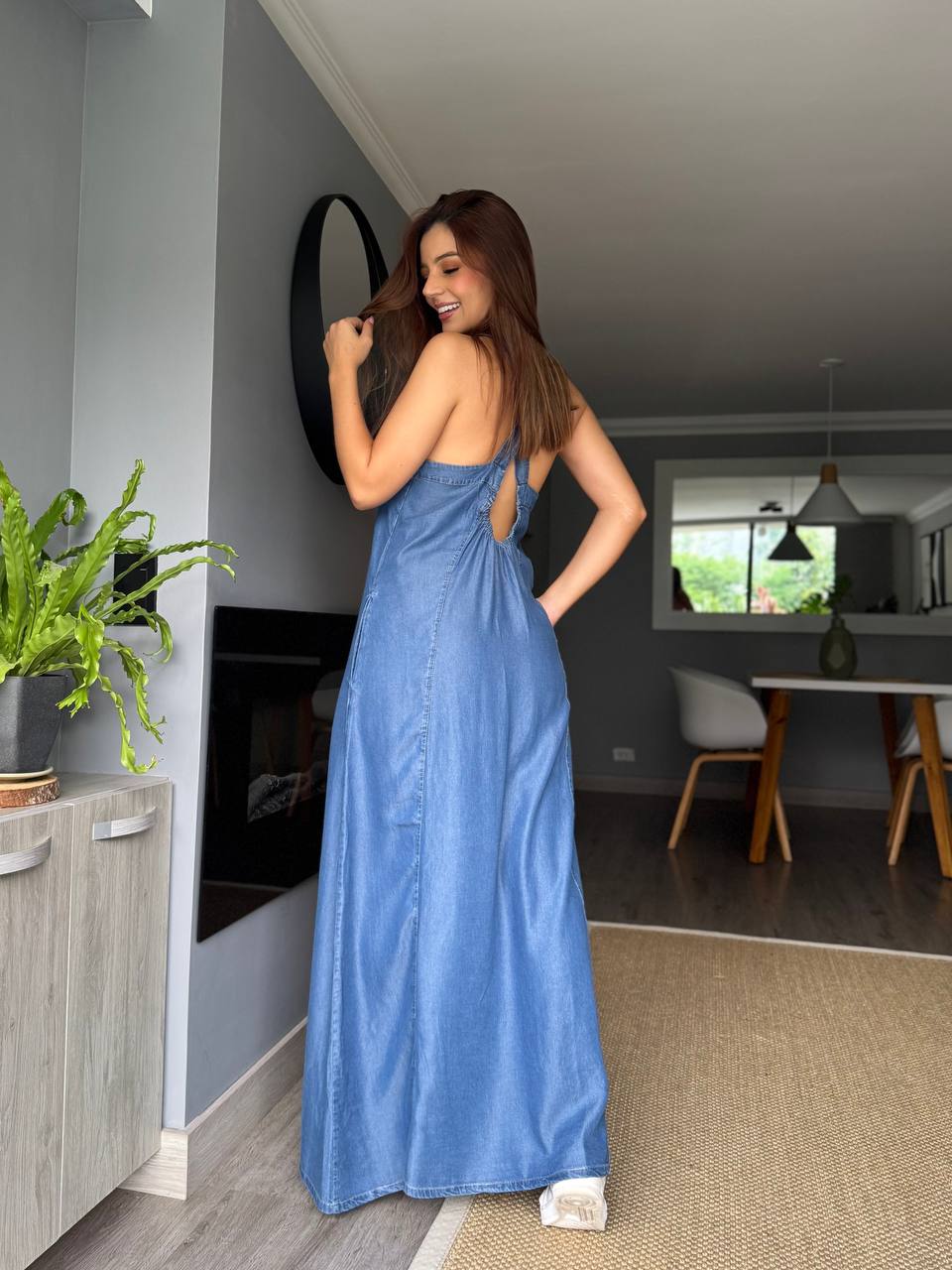 Vestido REF. 25050