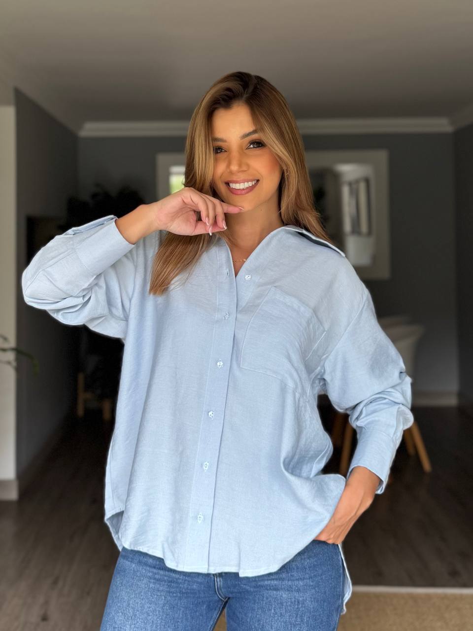 Camisa REF: 25165