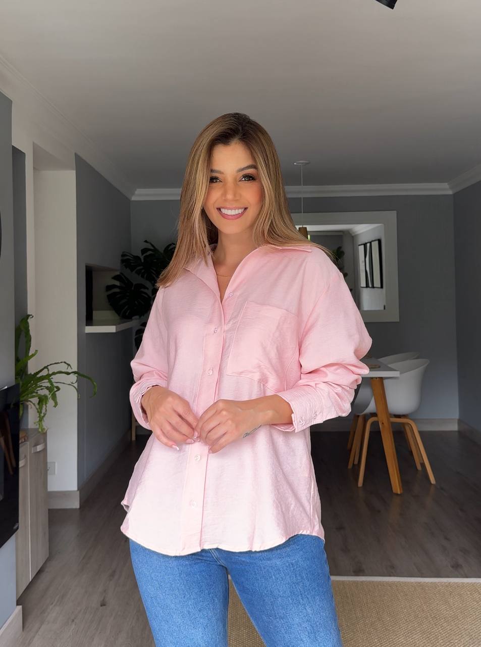 Camisa REF: 25165