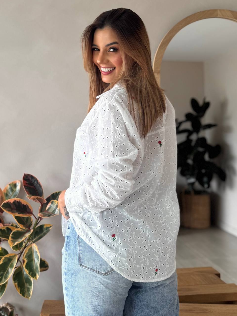 Camisa REF: 25274