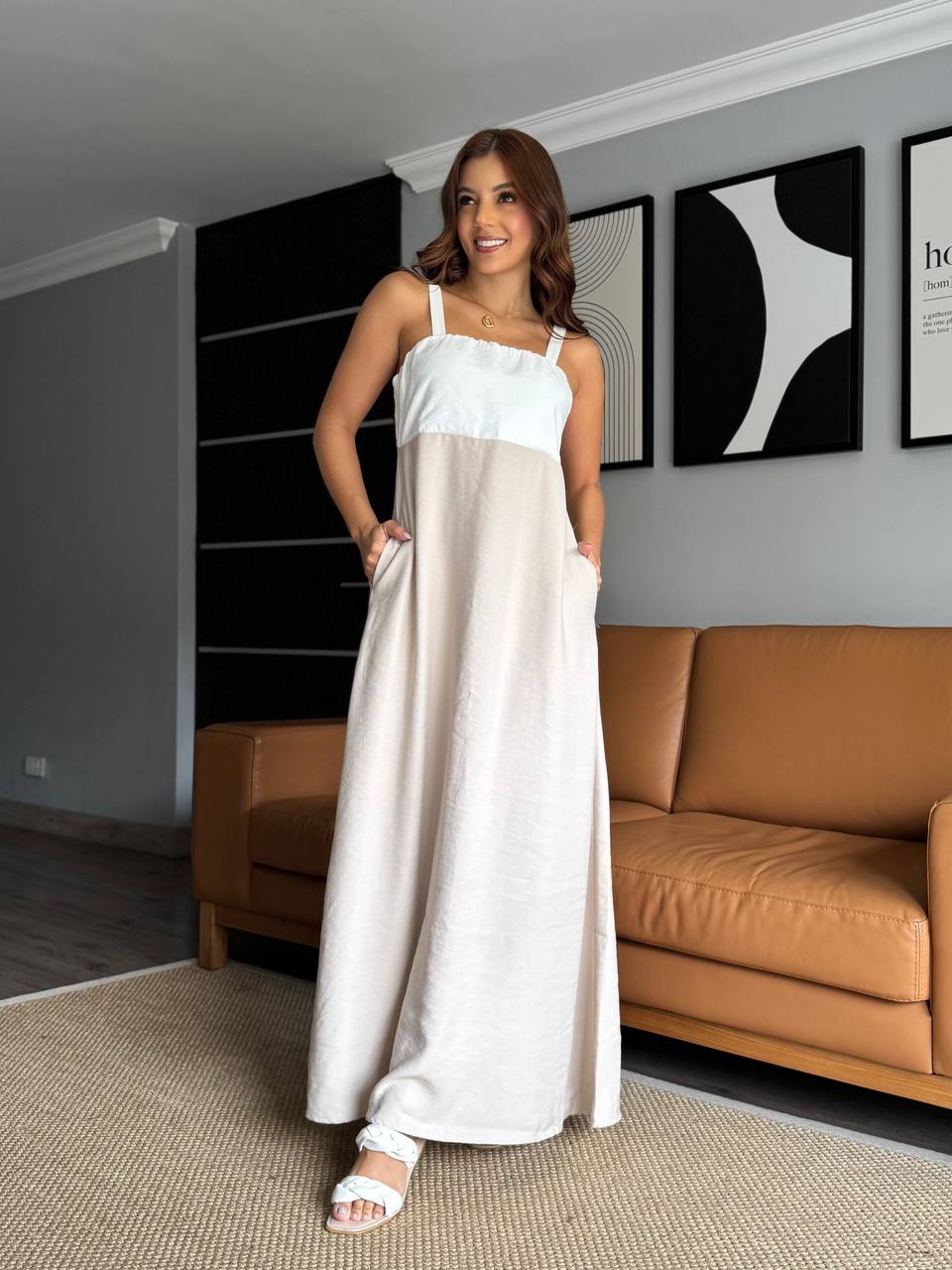 Vestido Largo REF: 25116