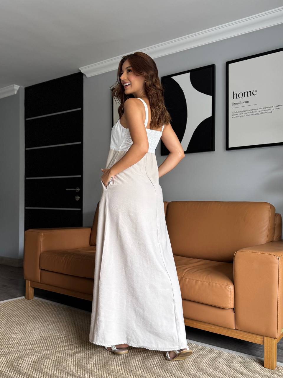 Vestido Largo REF: 25116
