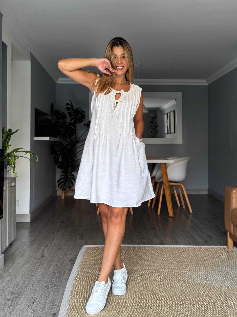 Vestido Corto REF. 25137
