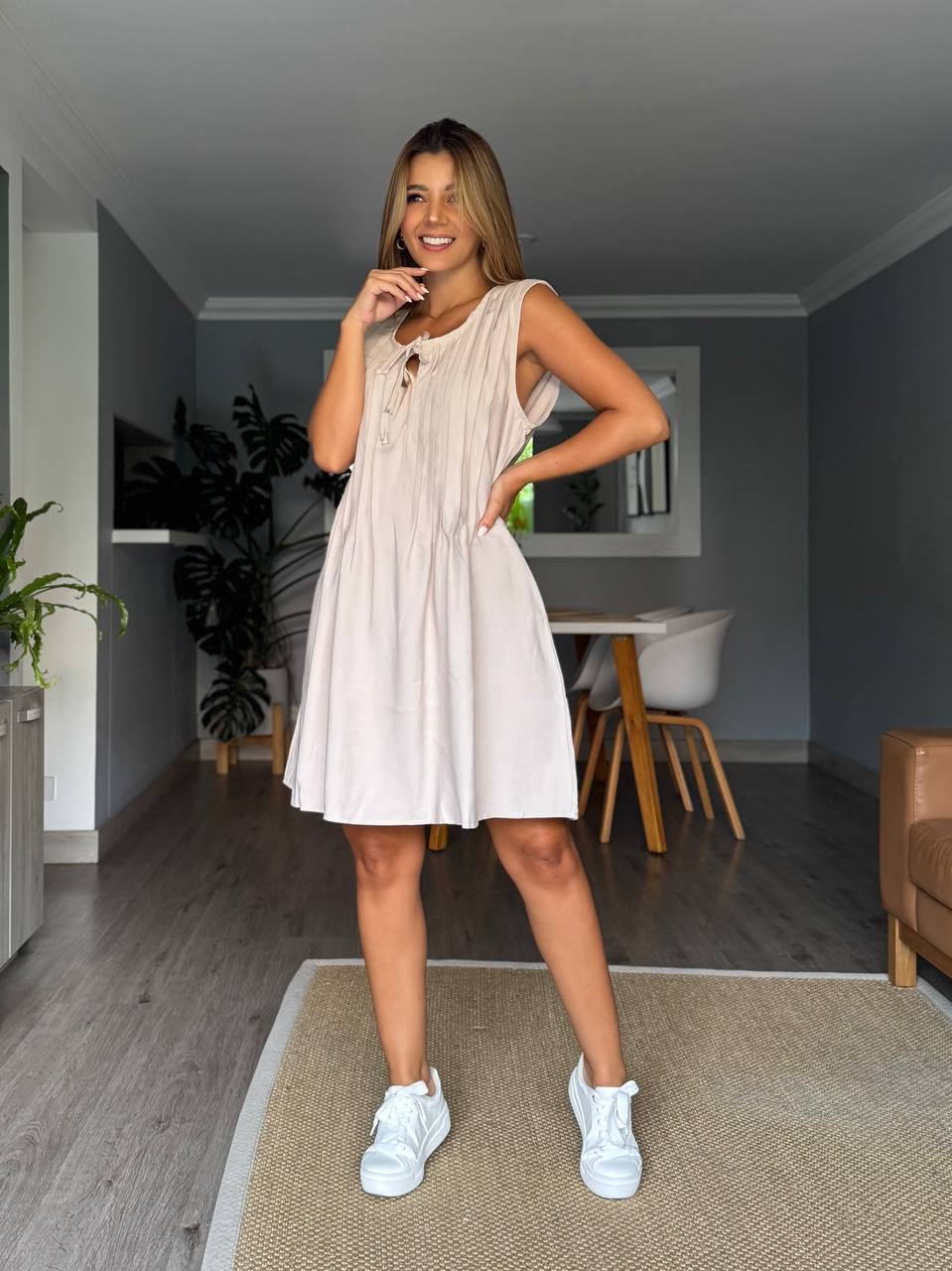 Vestido Corto REF. 25137
