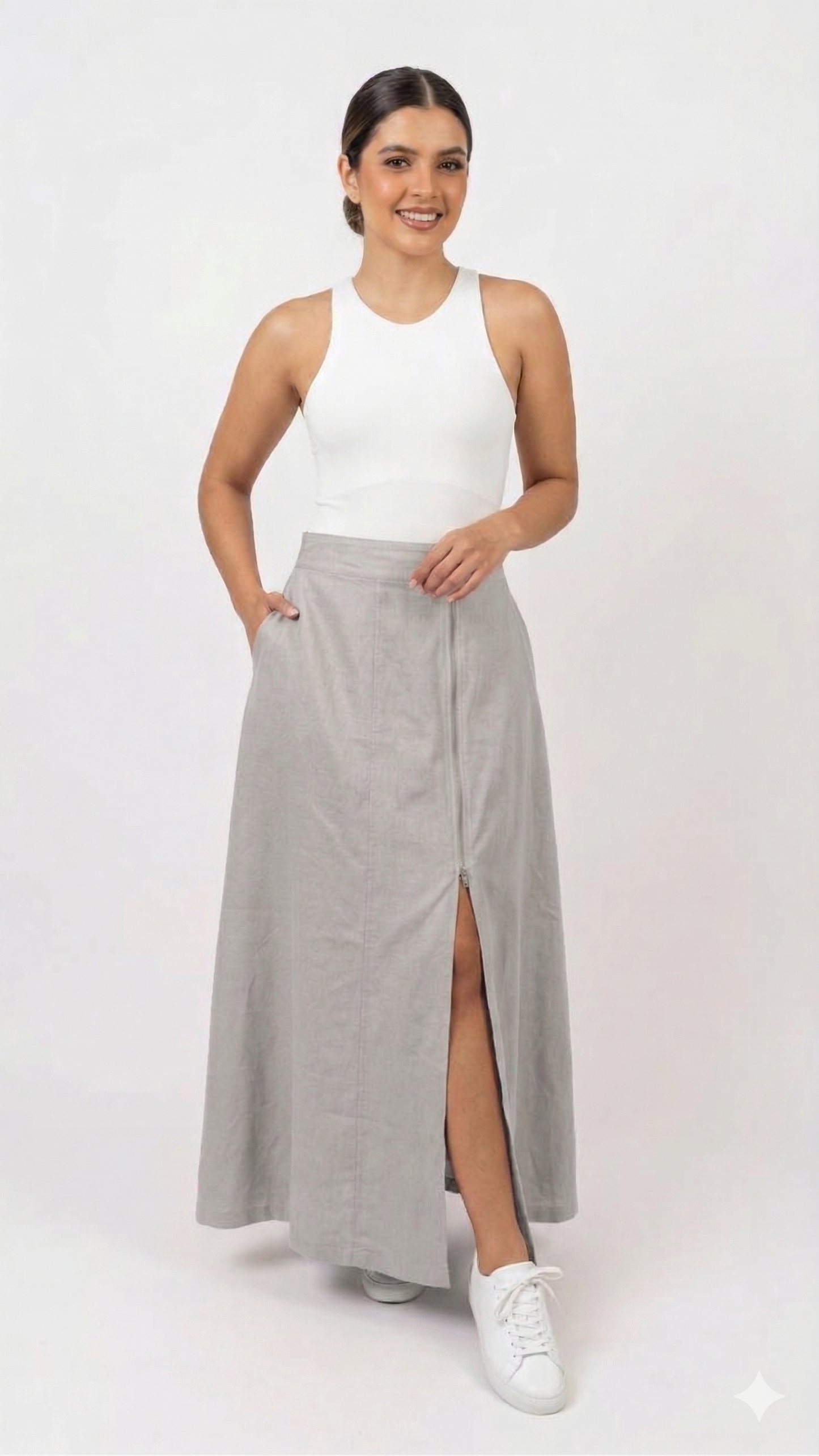 Falda REF. 26028