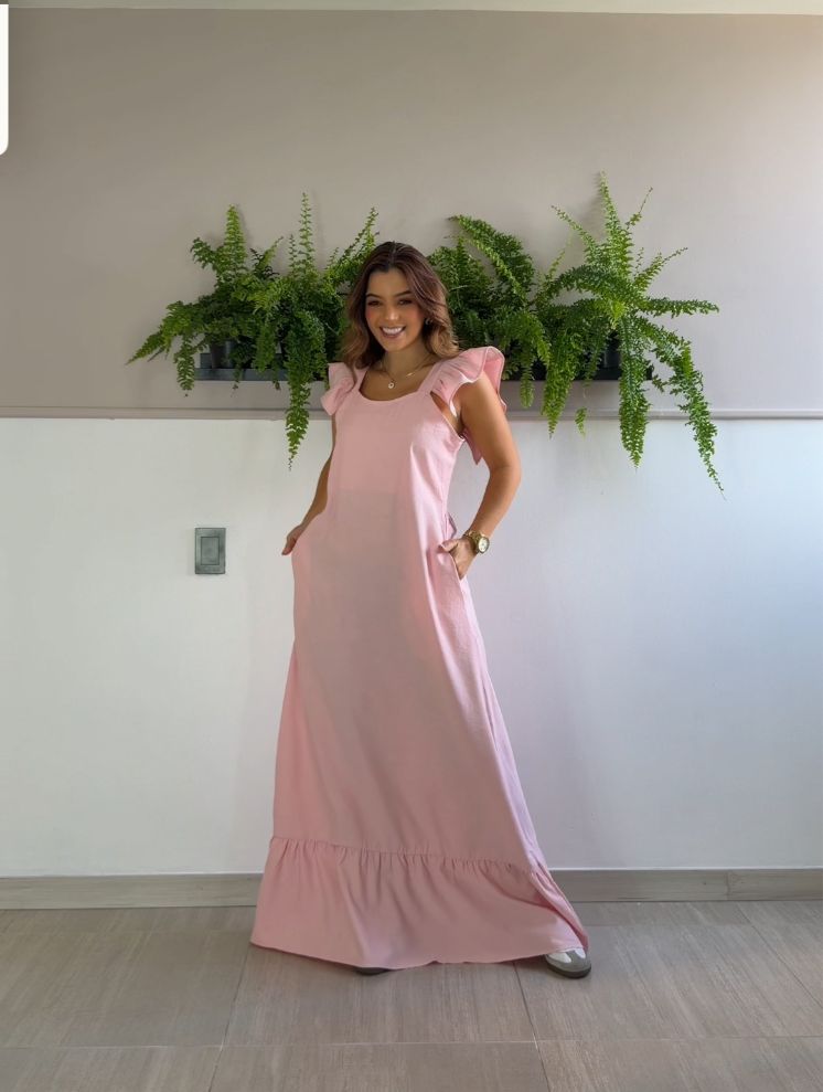 Vestido Largo REF: 26053