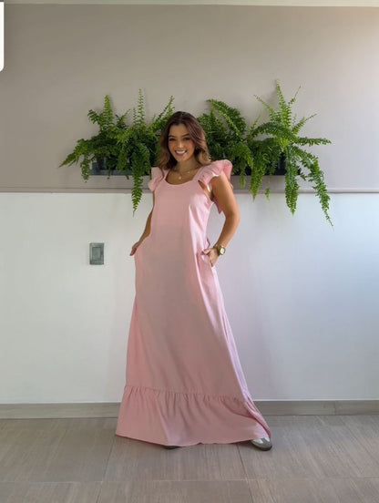 Vestido Largo REF: 26053