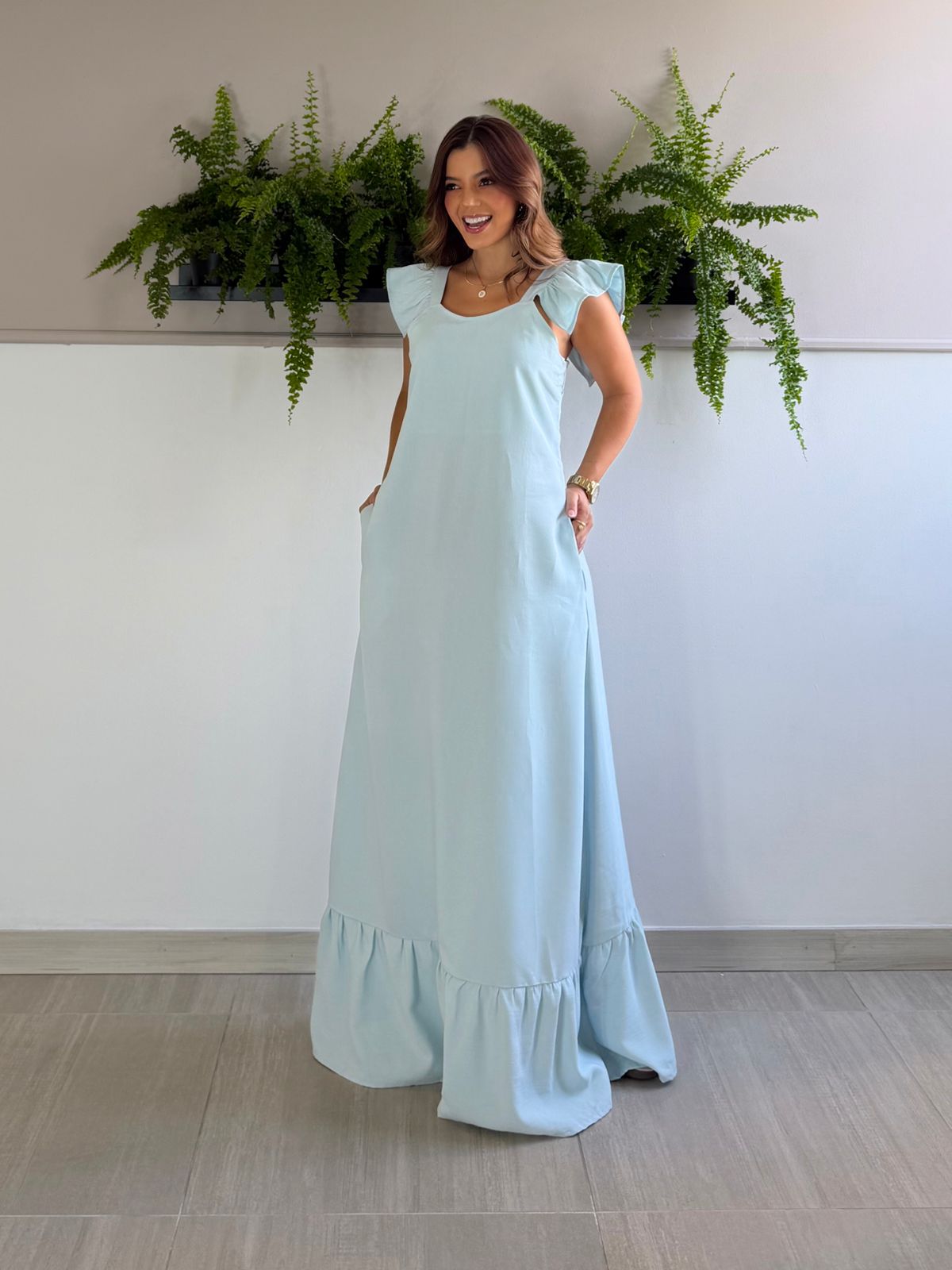 Vestido Largo REF: 26053