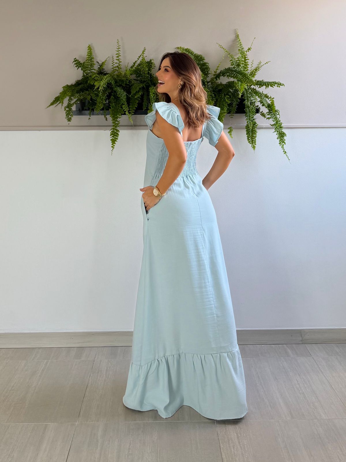 Vestido Largo REF: 26053