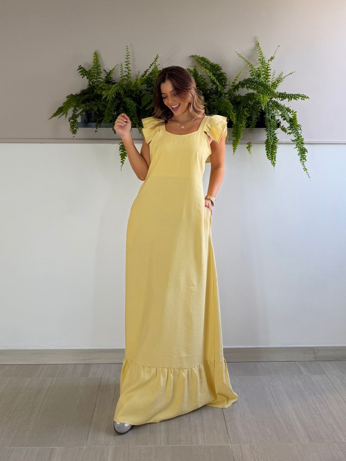 Vestido Largo REF: 26053