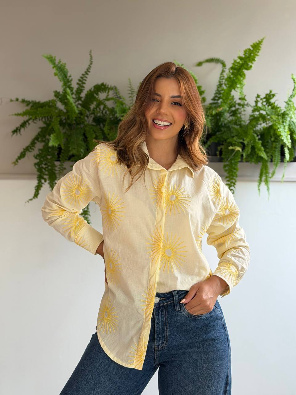 Camisa REF. 26122