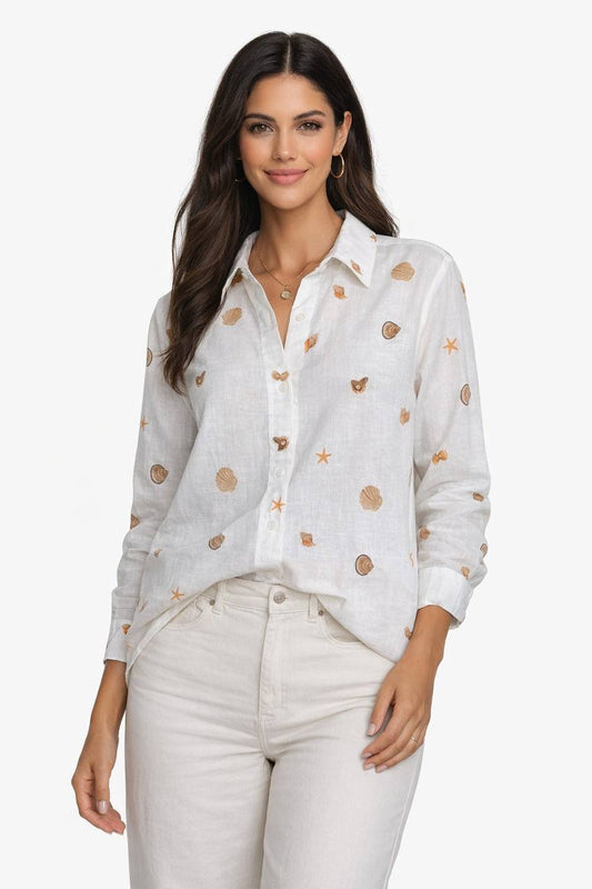 Camisa REF. 26126 MAR