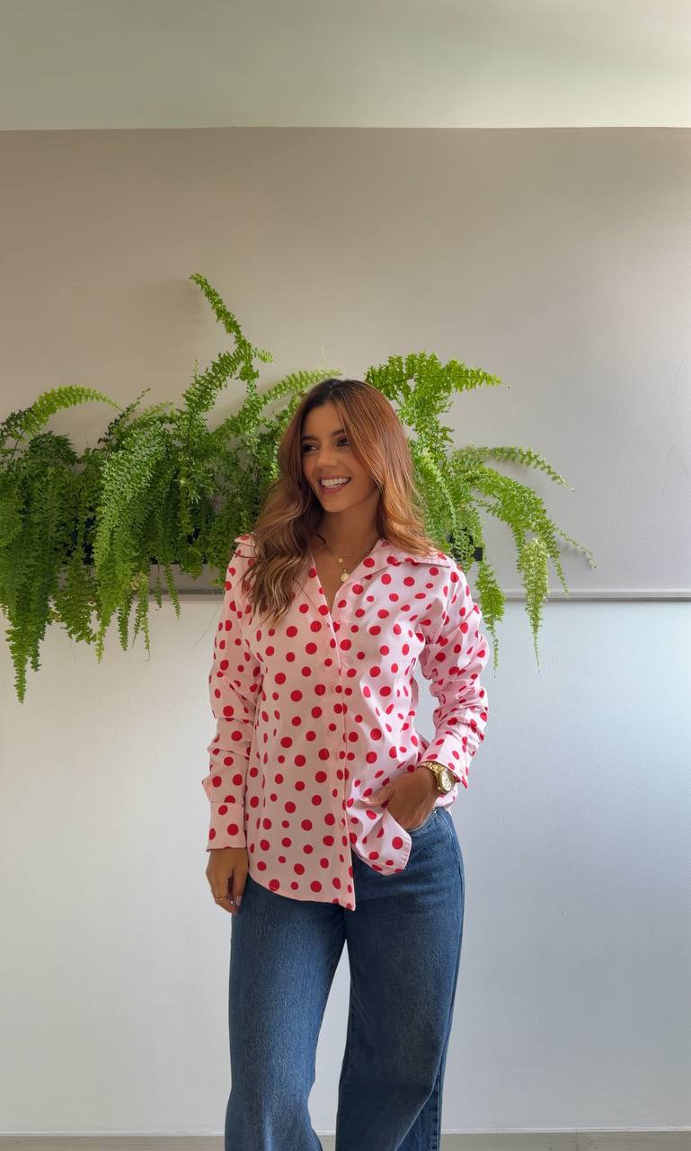 Camisa REF. 26297