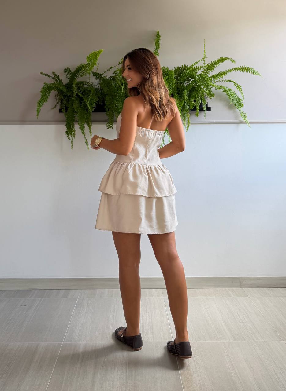 Vestido Corto REF. 26325