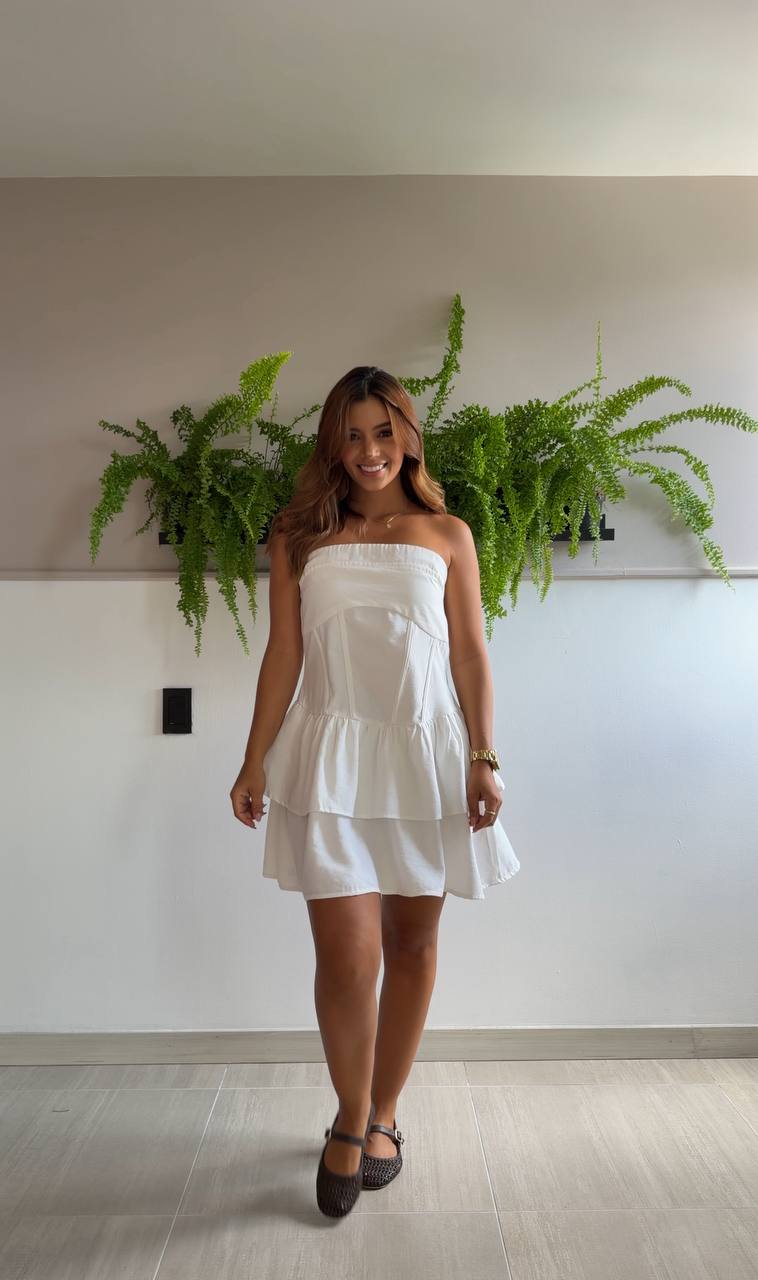 Vestido Corto REF. 26325