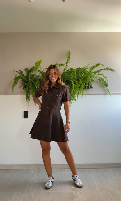 Vestido Corto REF. 26289