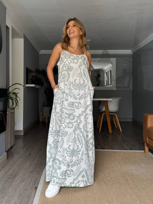 Vestido REF: 25210