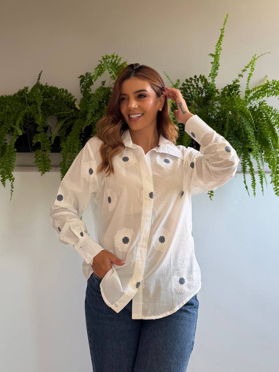 Camisa REF. 26175
