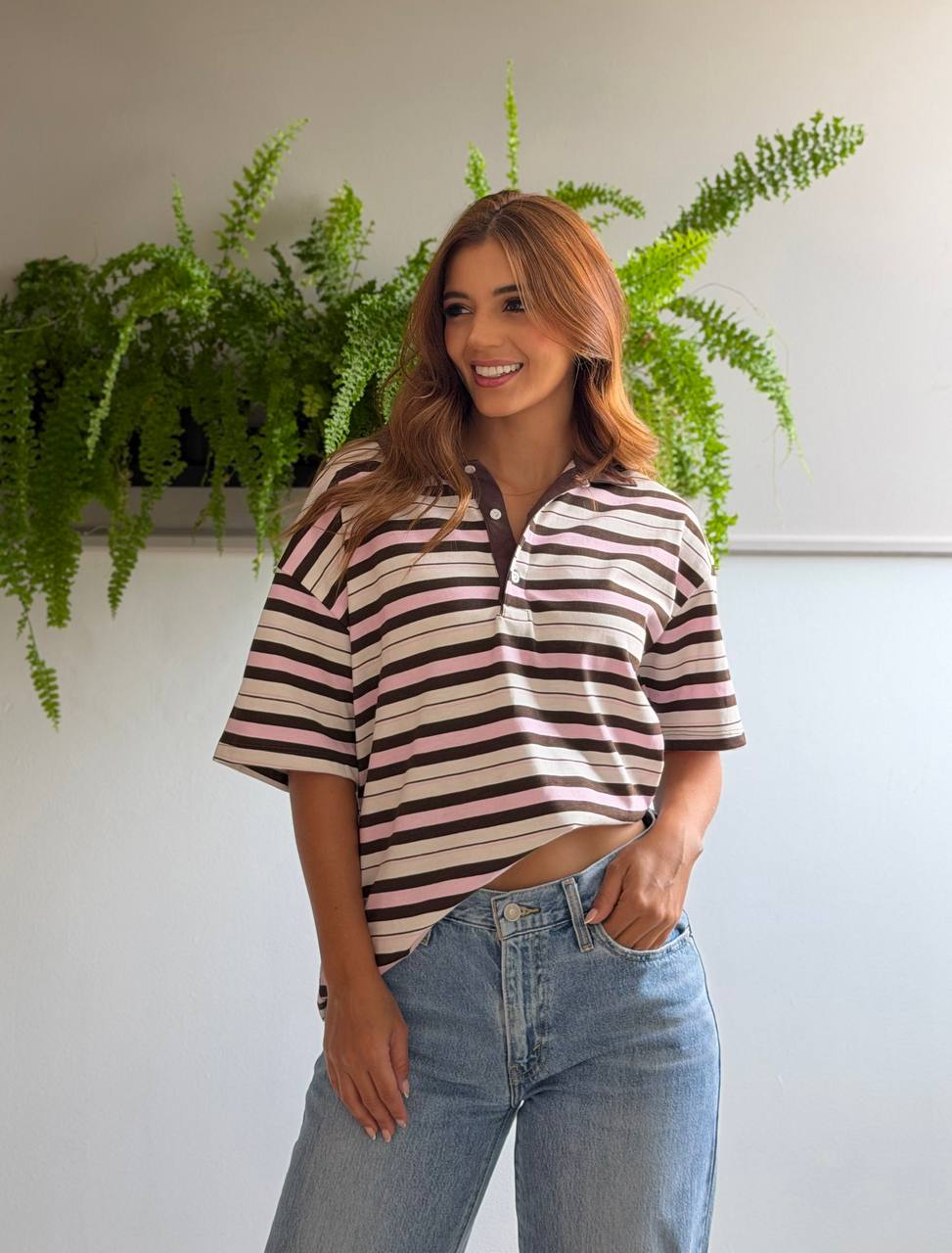 Camisa REF. 26349