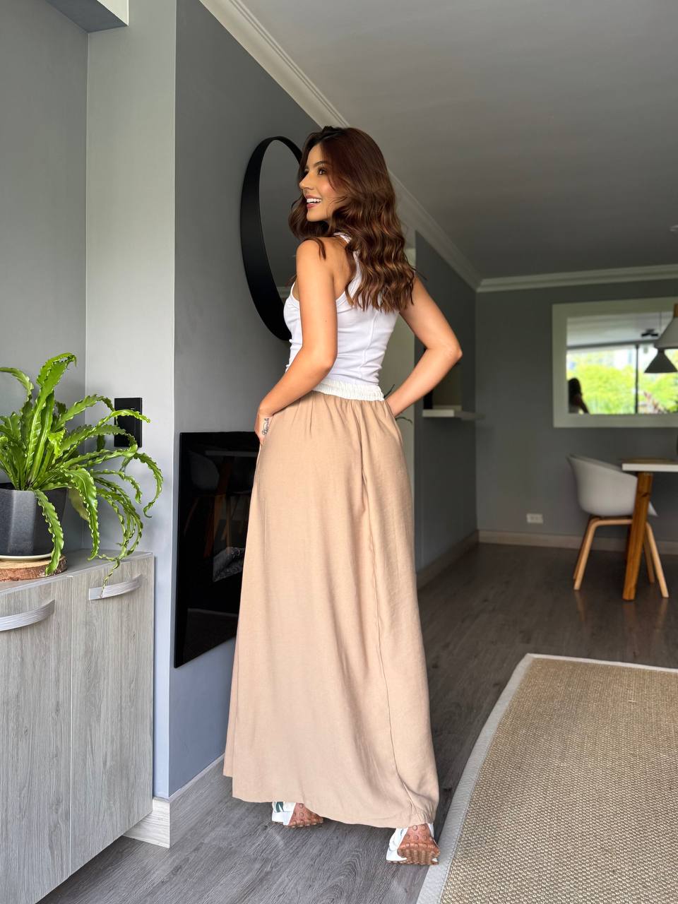 Falda REF: 25090