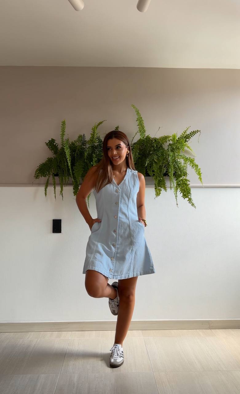Vestido REF. 26064