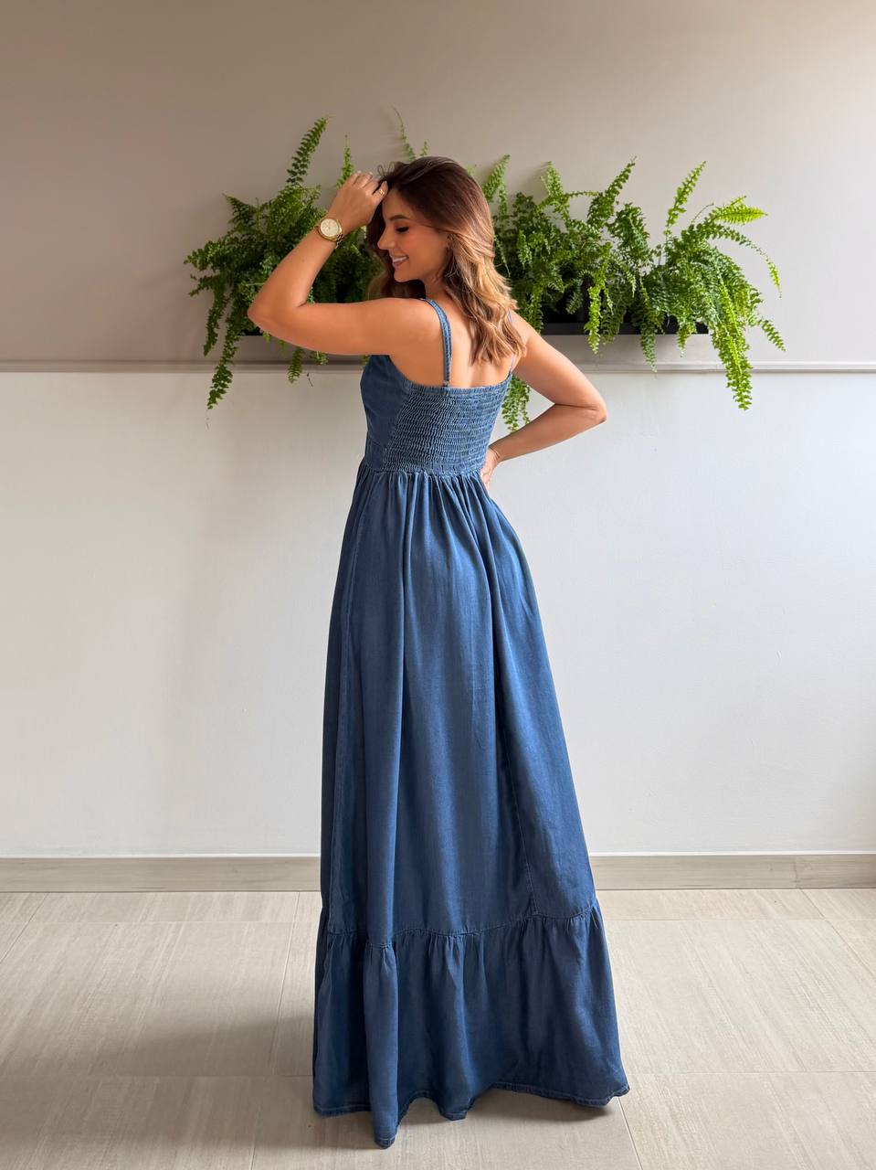 Vestido REF.26005