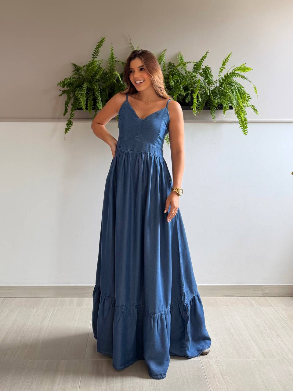 Vestido REF.26005