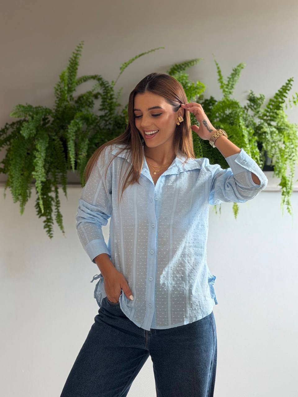 Camisa REF. 25231