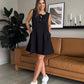 Vestido Corto REF. 25137
