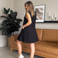 Vestido Corto REF. 25137