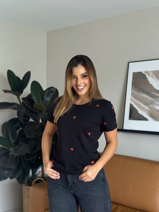 Camiseta REF: 25159 Mariquitas