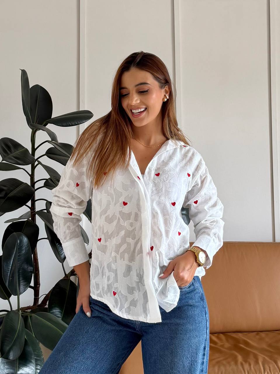 Camisa REF. 26240