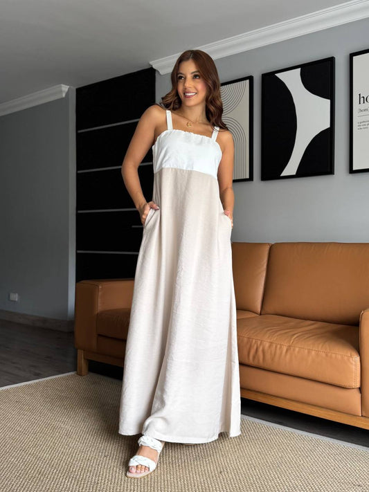 Vestido Largo REF: 25116