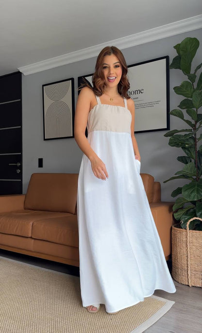 Vestido Largo REF: 25116
