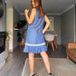 Vestido Corto REF.25082