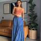 Falda Larga REF. 25097