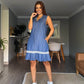 Vestido Corto REF.25082
