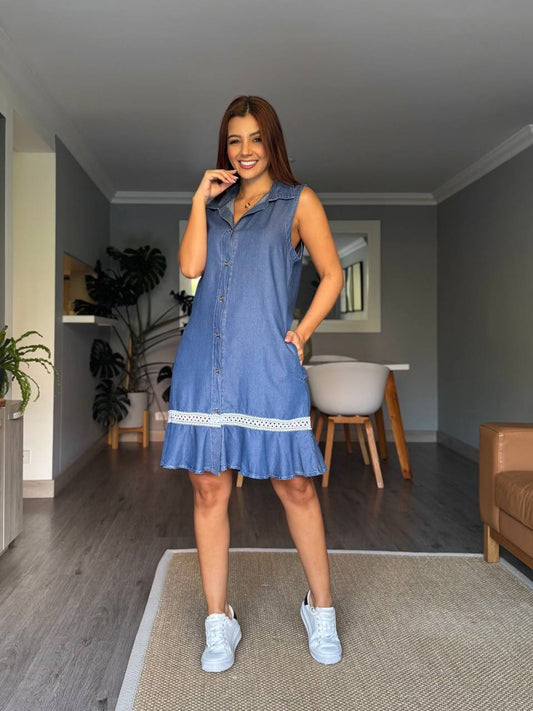 Vestido Corto REF.25082