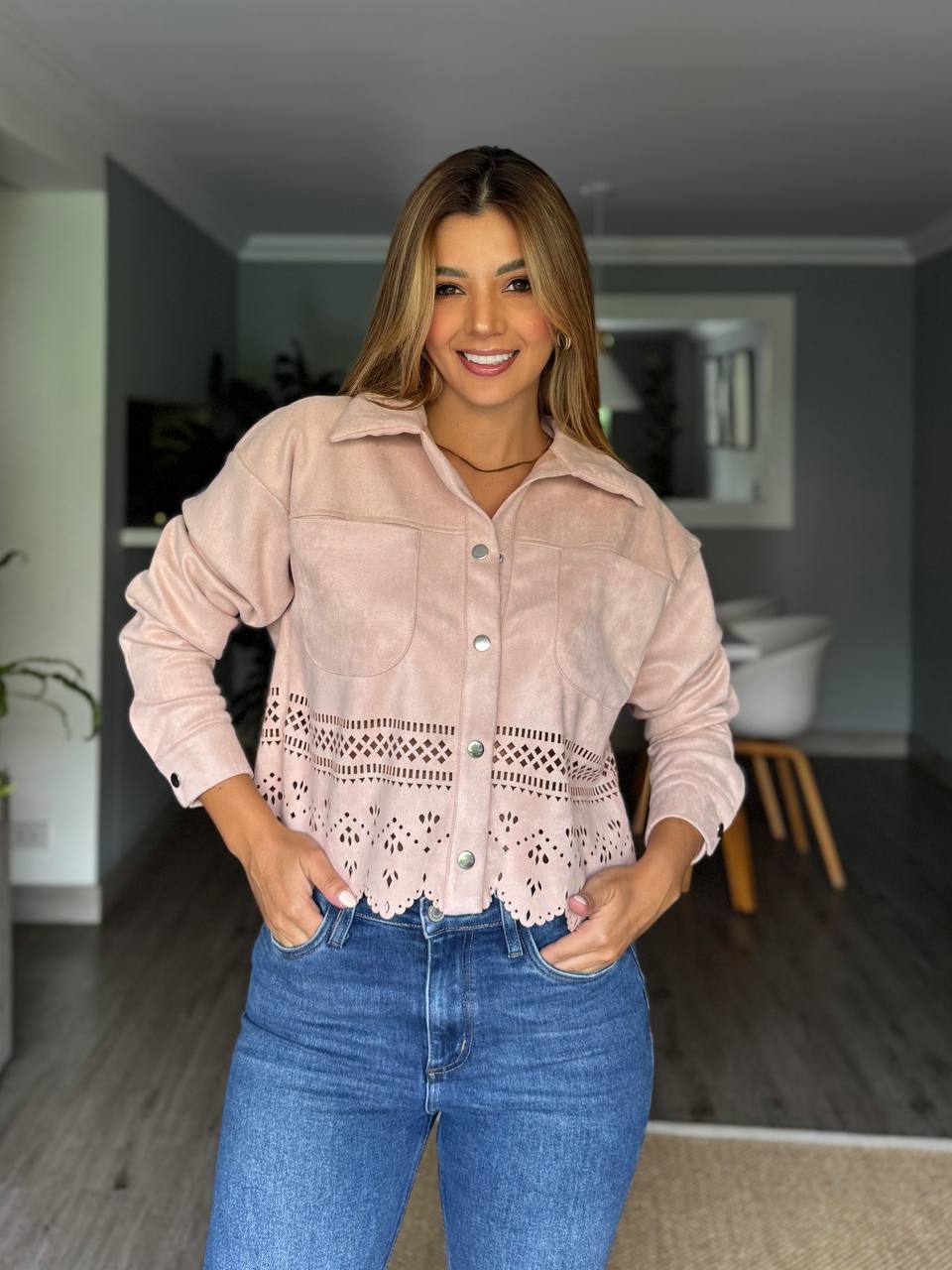 Chaqueta REF. 25207