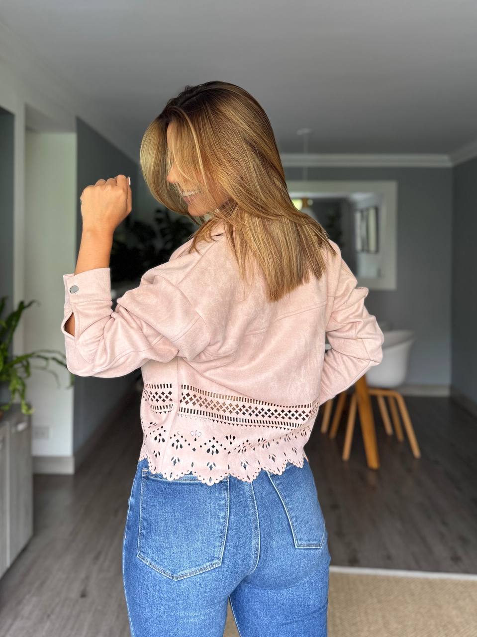 Chaqueta REF. 25207