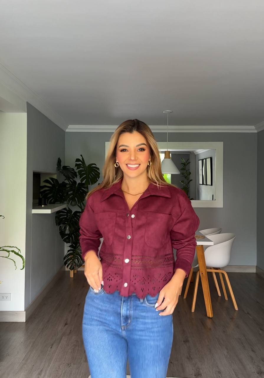 Chaqueta REF. 25207